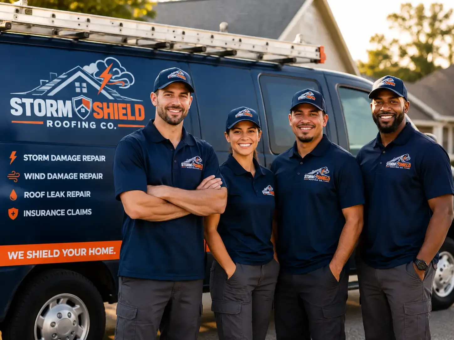 Storm Damage Roof Repair company in Riva, MD