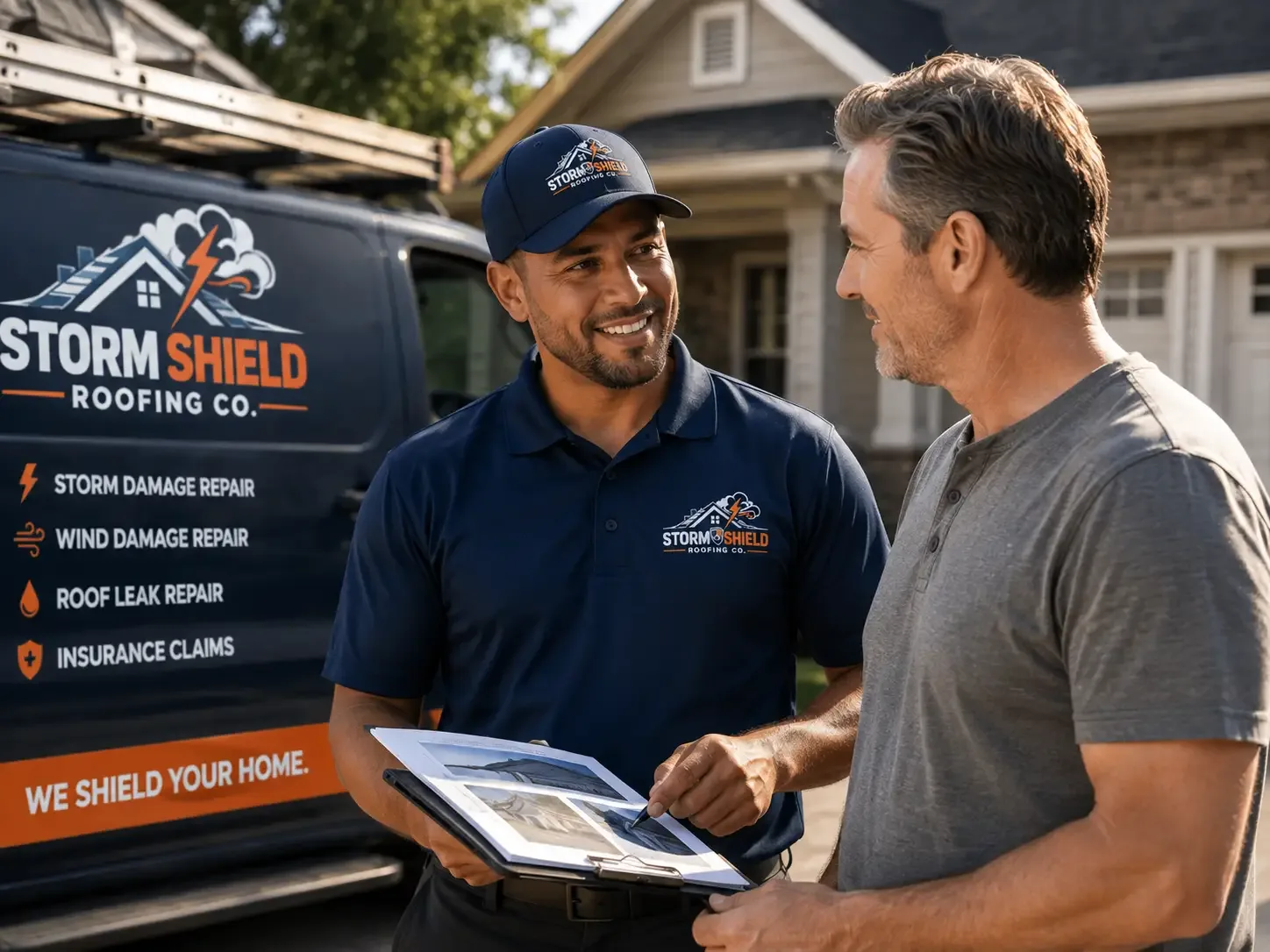 Storm Damage Roof Repair Riva, MD FAQs